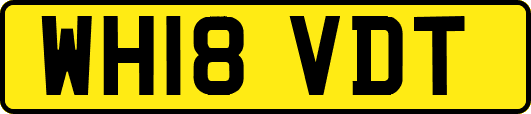 WH18VDT