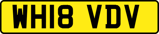 WH18VDV