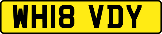 WH18VDY