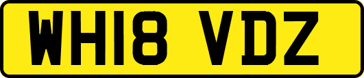 WH18VDZ