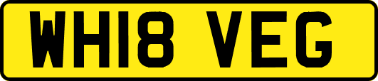 WH18VEG