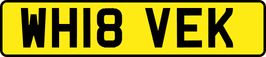 WH18VEK