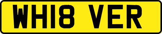 WH18VER