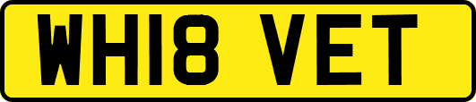 WH18VET
