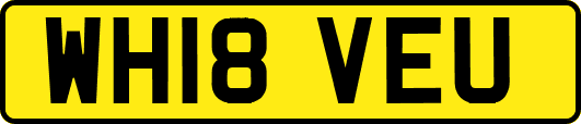 WH18VEU