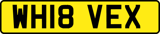 WH18VEX