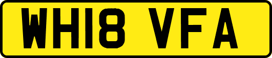 WH18VFA