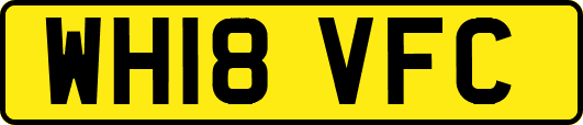 WH18VFC