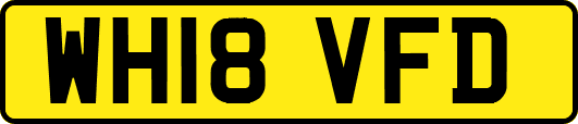 WH18VFD