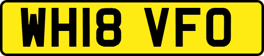WH18VFO