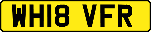 WH18VFR