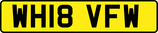 WH18VFW