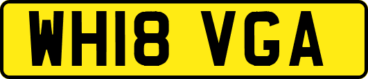 WH18VGA