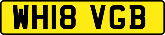 WH18VGB