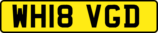 WH18VGD