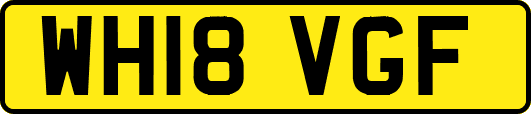 WH18VGF