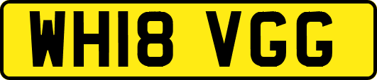 WH18VGG