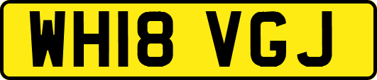 WH18VGJ