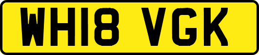 WH18VGK