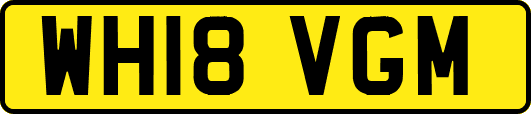WH18VGM