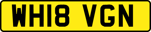 WH18VGN