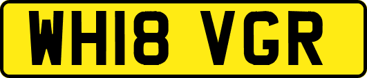 WH18VGR