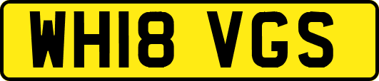 WH18VGS