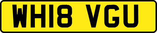 WH18VGU