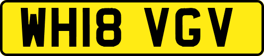 WH18VGV