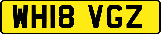 WH18VGZ