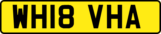 WH18VHA