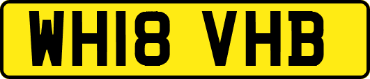 WH18VHB