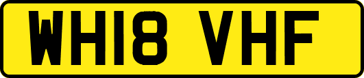 WH18VHF