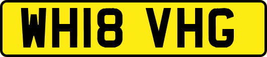 WH18VHG