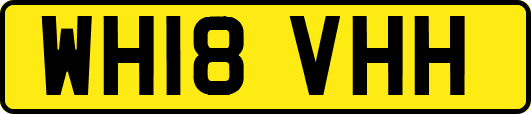 WH18VHH