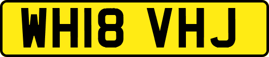 WH18VHJ