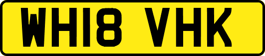 WH18VHK