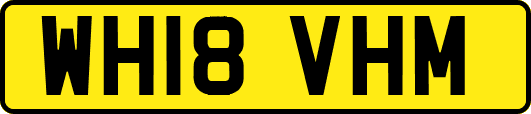 WH18VHM