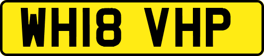 WH18VHP
