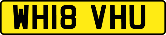 WH18VHU