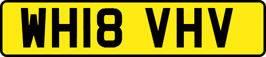 WH18VHV