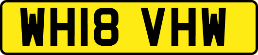 WH18VHW