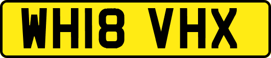 WH18VHX