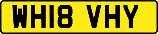 WH18VHY