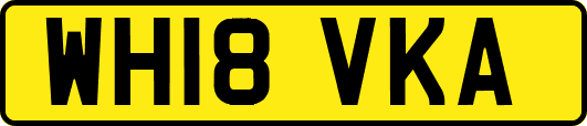 WH18VKA