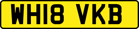 WH18VKB