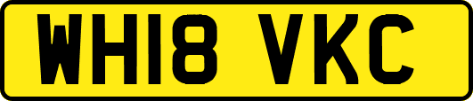 WH18VKC