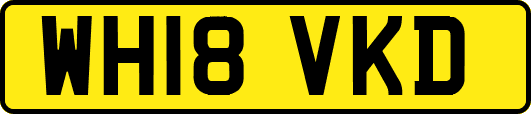 WH18VKD