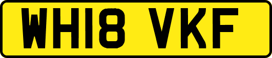 WH18VKF