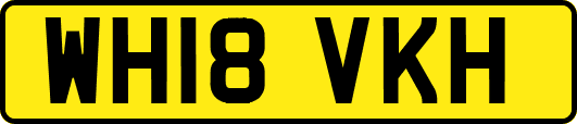WH18VKH